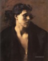 Eine spanische Frau Porträt John Singer Sargent